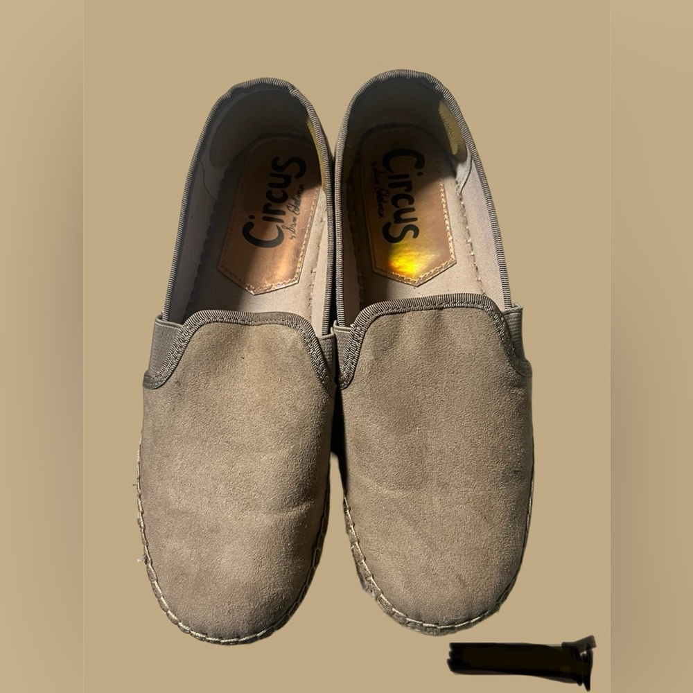 Circus by Sam Edelman loafers- comfortable